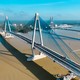 Công trình trọng điểm Cầu Mỹ Thuận 2 hoàn thành, đưa vào sử dụng đã góp phần rút ngắn khoảng cách di chuyển giữa các tỉnh/thành trong và ngoài khu vực Tây Nam Bộ, mở ra cơ hội cho thị trường BĐS Tây Nam Bộ phát triển. 
