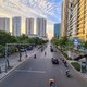 Giá nhà riêng lẻ tại Hà Nội giảm nhưng chung cư vẫn tăng nhẹ. (Ảnh: Minh Hữu).