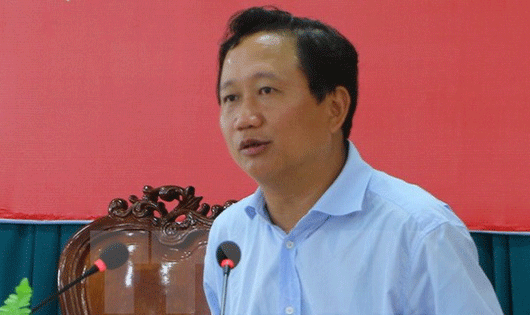 Ban Bí thư quyết định khai trừ ông Trịnh Xuân Thanh ra khỏi Đảng