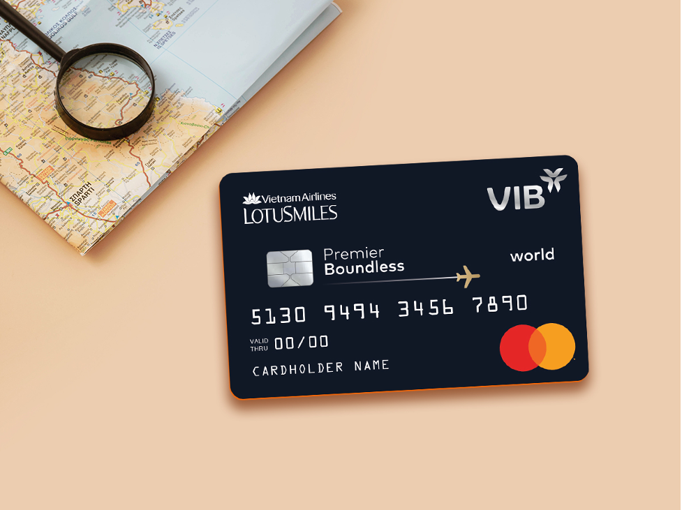 Làm mới bộ thẻ tín dụng, VIB cam kết chất lượng cho nhu cầu thực