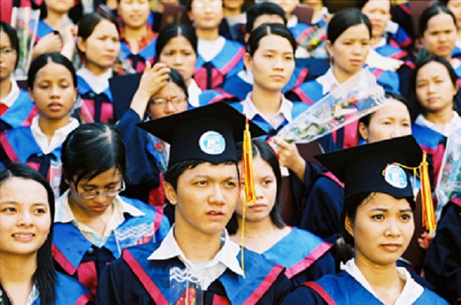 Đại học là mảng tối nhất trong bức tranh giáo dục Việt Nam
