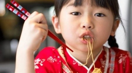 Mỳ Trường Thọ Trung Quốc  Món ăn không thể thiếu trong ngày sinh nhật