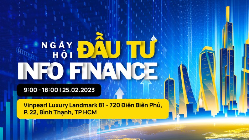 Bùng nổ sự kiện triển lãm đầu tư tài chính – Info Finance