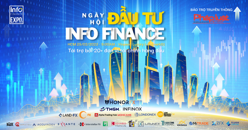 Bùng nổ sự kiện triển lãm đầu tư tài chính - Info Finance ảnh 1