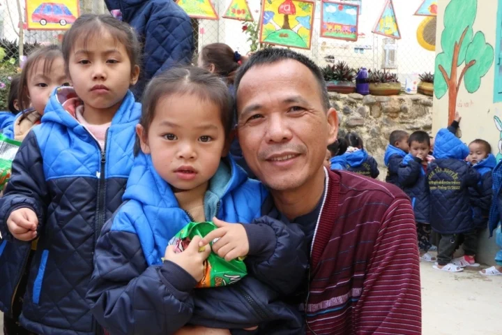 Doanh nhân Tần Nguyễn: Thiện nguyện như một phần trong cuộc sống