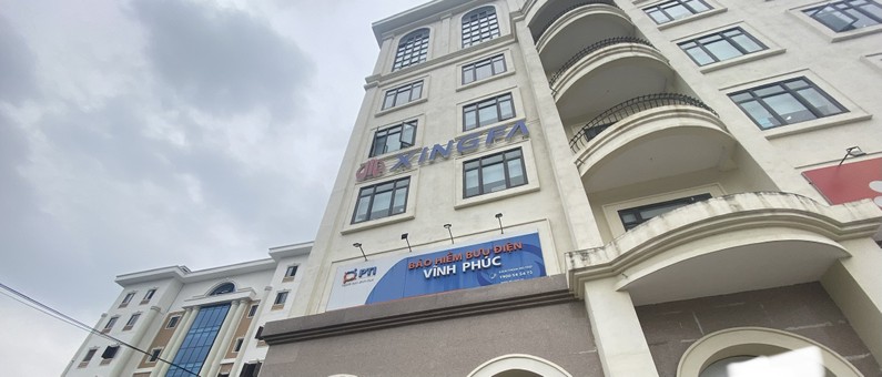 Công ty Bảo hiểm Bưu điện Vĩnh Phúc (PTI Vĩnh Phúc) 
