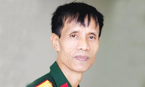 Đại tá, nhà văn Nguyễn Quốc Trung qua đời vì COVID-19