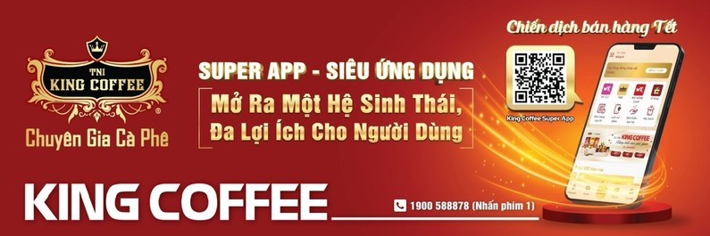 King Coffee Super App – Apps on Google Play