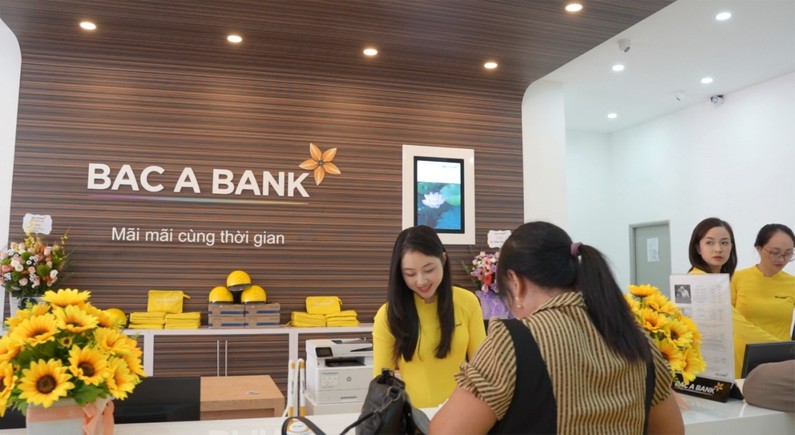 Bac A Bank ưu đãi lãi suất cho doanh nghiệp vay ngắn hạn