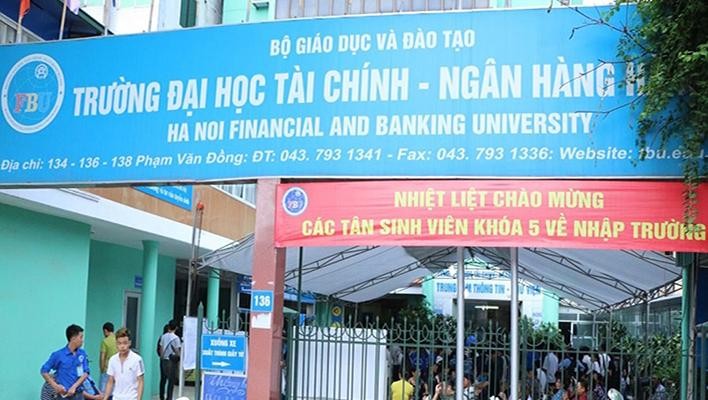 Hồi âm vụ việc tại trường Đại học Tài chính Ngân hàng Hà Nội: Ông Bùi Xuân Biên, Hội đồng trường– Ban Giám hiệu xin rút kinh nghiệm.