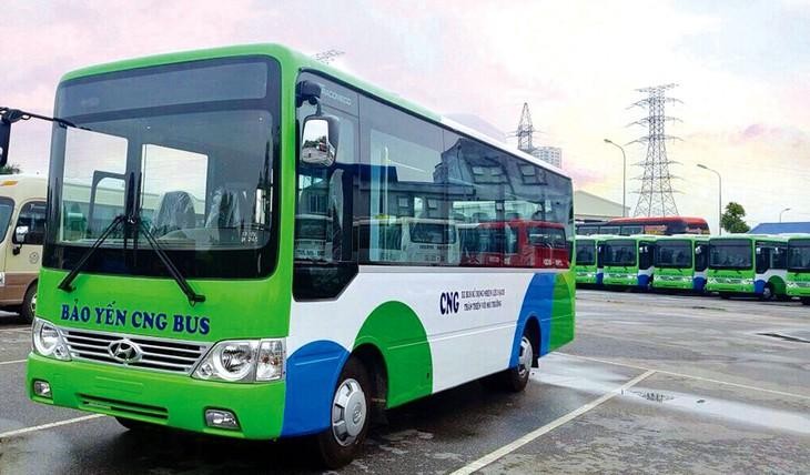 Phê duyệt nhà thầu cung cấp dịch vụ 7 tuyến xe buýt tại Hà Nội
