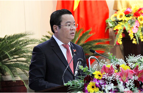 Ông Lê Minh Trung, Phó chủ tịch Thường trực HĐND TP Đà Nẵng