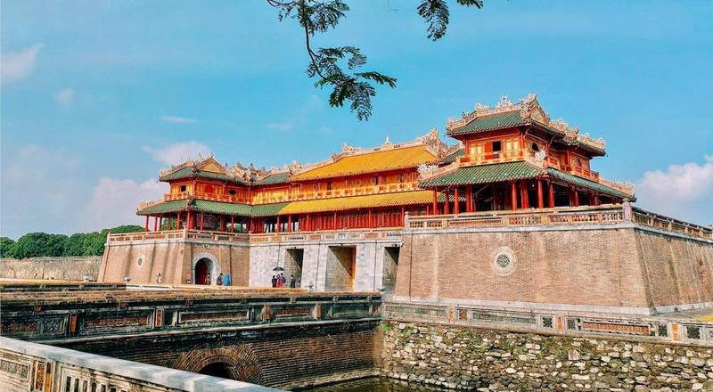 Hue Citadel - Deluxe Group Tour