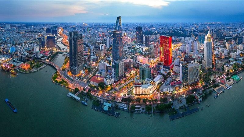 TPHCM lập tổ công tác nghiên cứu phát triển không gian đô thị  Xã hội   Vietnam VietnamPlus