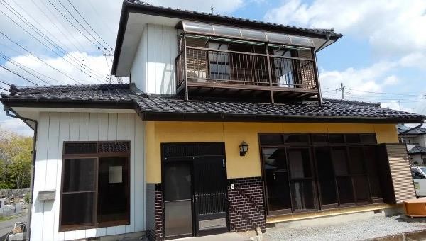 Những ngôi nhà ở nông thôn Nhật Bản được bán với giá từ 500 USD ...