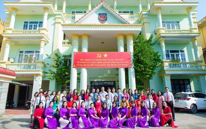 Sở Tư pháp Hoà Bình gặp mặt nhân kỷ niệm 75 năm ngày truyền thống Ngành Tư pháp Việt Nam