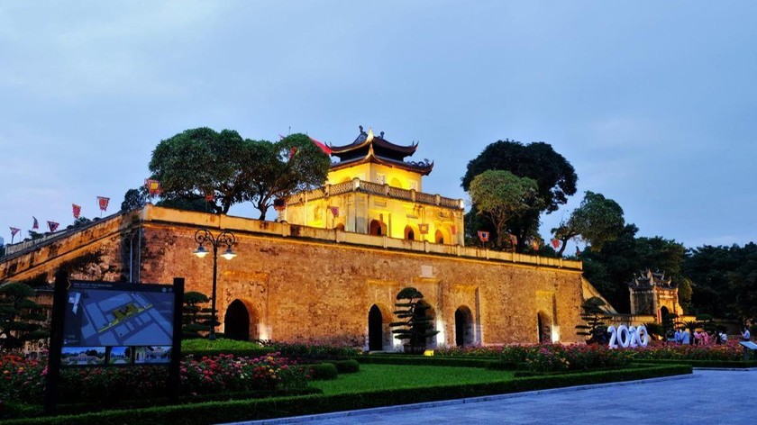 Trưởng đại diện Văn phòng UNESCO tại Việt Nam nhận định: Hoàng thành Thăng Long minh chứng cho hơn 10 thế kỷ giao lưu và ảnh hưởng văn hóa từ khắp châu Á. 