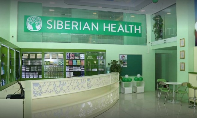 Thu hồi giấy phép công ty kinh doanh đa cấp Siberian Health Quốc tế 