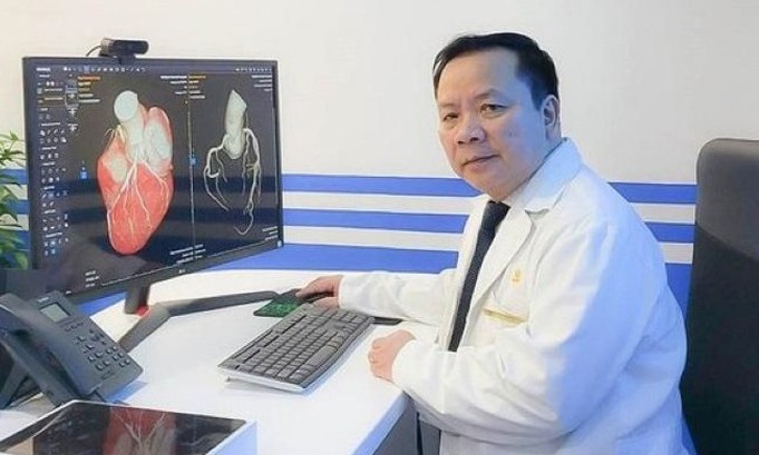  Ở tuổi 60, PGS.TS Nguyễn Quốc Dũng vẫn không ngừng đóng góp thêm nhiều giá trị cho lĩnh vực chẩn đoán hình ảnh.