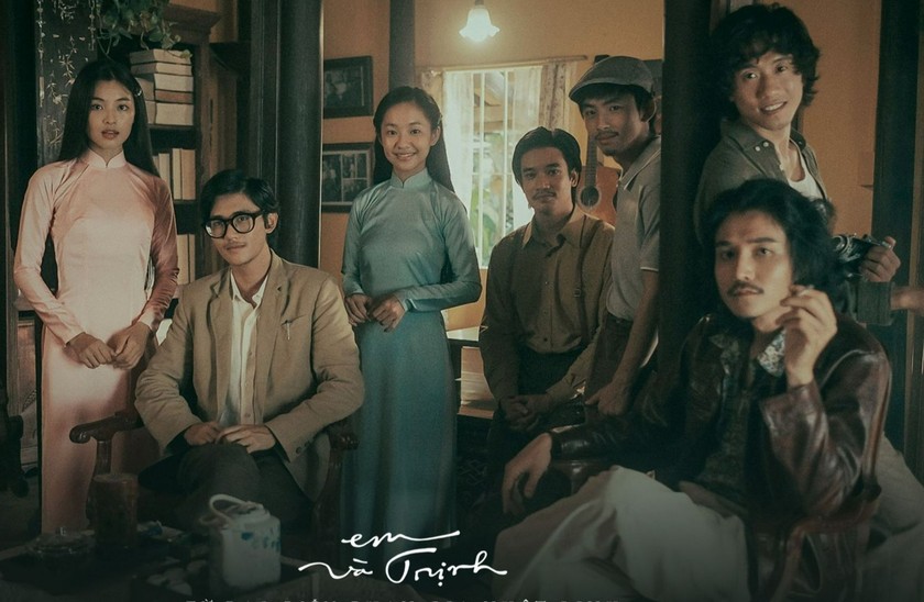 Phim Em và Trịnh được công chiếu tại Tuần lễ Việt Nam