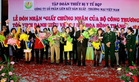 Các sự kiện của Liên kết Việt đều được tổ chức hoành tráng để lòe bịp dư luận