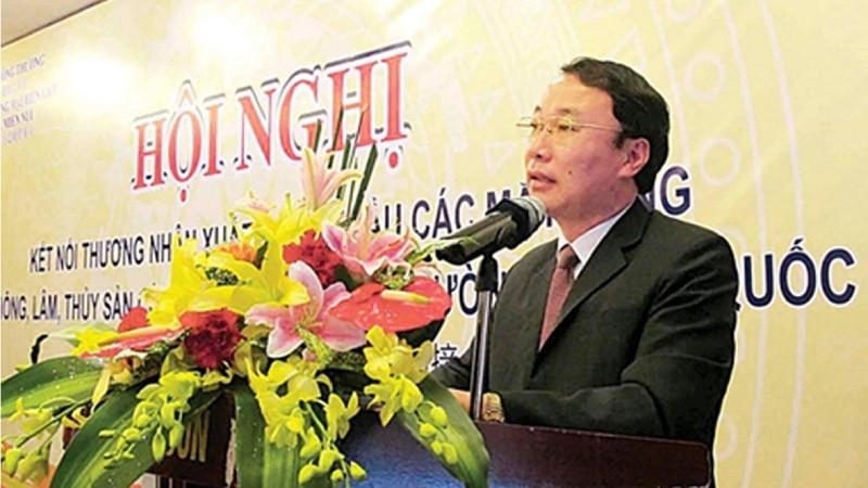 Phó Chủ tịch UBND tỉnh Lạng Sơn – ông Nguyễn Công Trưởng