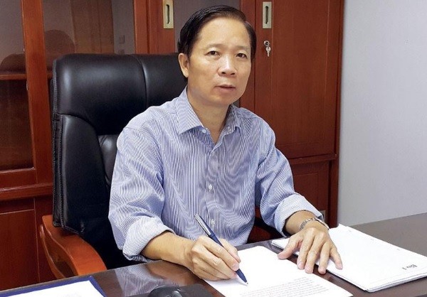 Ông Bùi Gia Anh, Tổng thư ký Hiệp hội Bảo hiểm Việt Nam