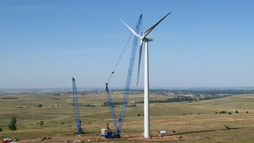 Rất nhiều dự án điện gió không thể hoàn thành để hưởng giá FIT.