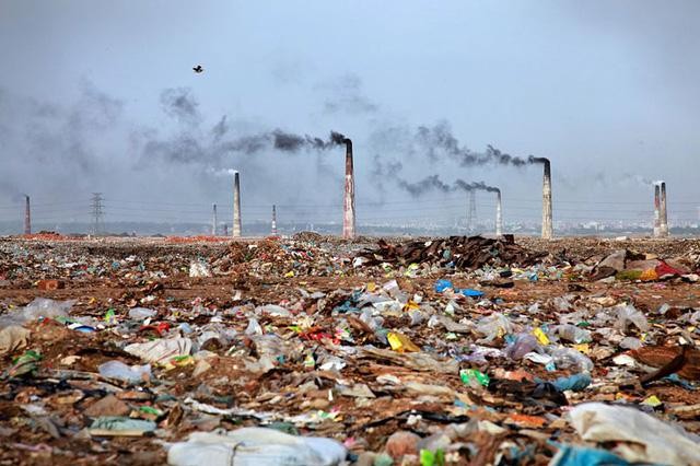 Hậu quả nhãn tiền của ô nhiễm môi trường đến sức khỏe con người ảnh 1