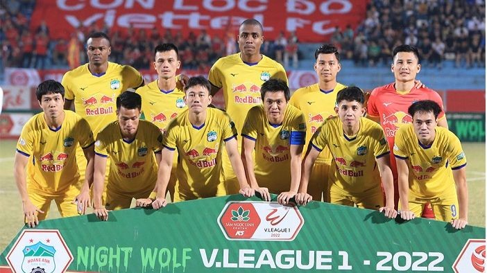 Hoàng Anh Gia Lai đang đứng trước muôn vàn khó khăn tại V.league