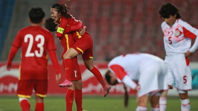 Bốc thăm VCK FIFA World Cup nữ 2023: Đội tuyển nữ Việt Nam cùng bảng với đội tuyển nữ số 1 thế giới 