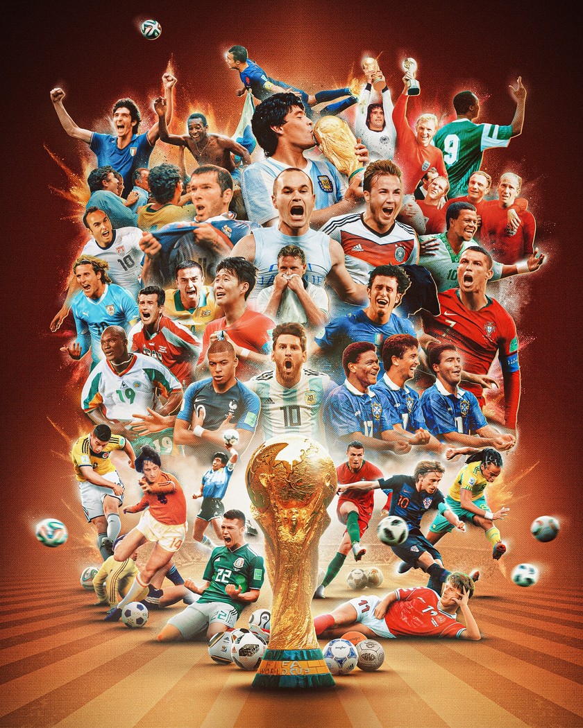 VTV được độc quyền phát sóng World Cup 2022 ảnh 1