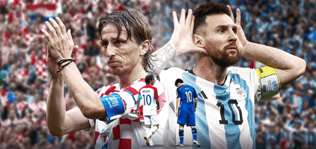 Argentina vào chung kết World Cup ảnh 1