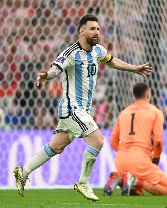 Argentina vào chung kết World Cup ảnh 3