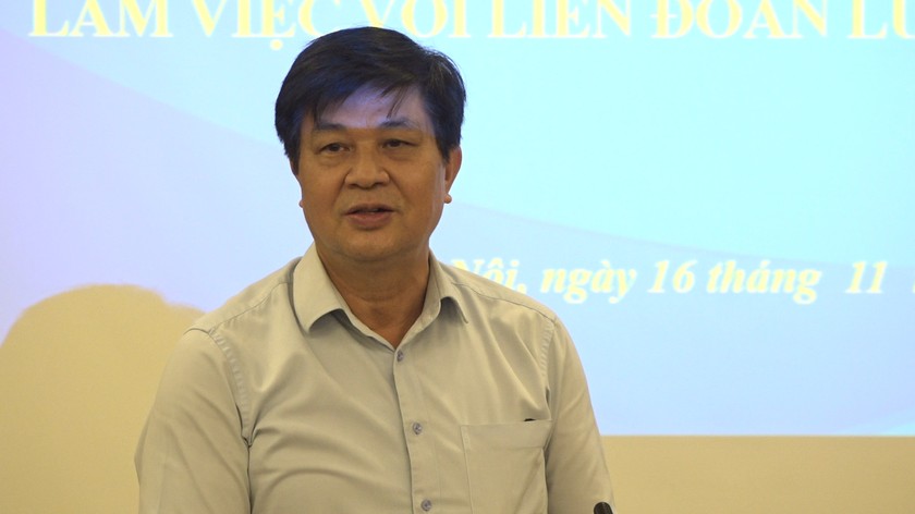 Liên đoàn Luật sư Việt Nam: Cần tiếp tục nhân rộng các mô hình hiệu quả về PBGDPL ảnh 2