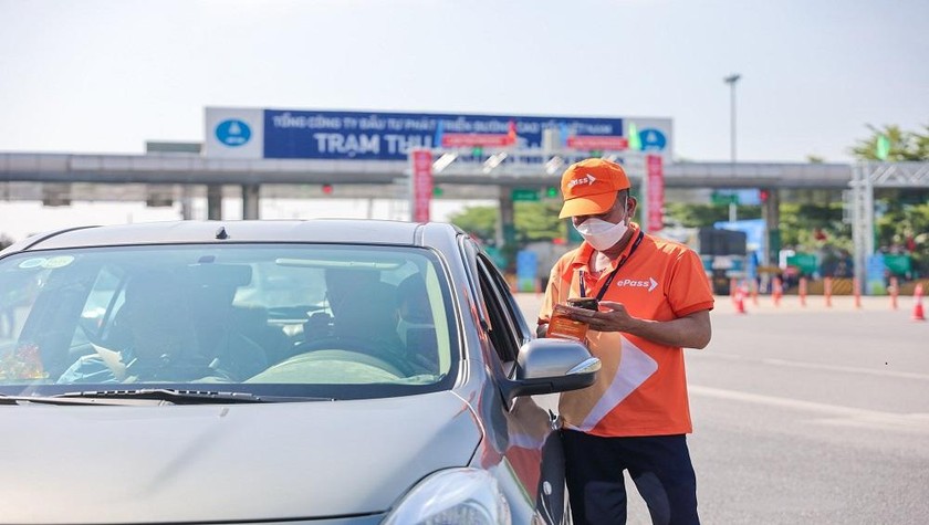 Tuyến cao tốc Tiên Yên - Móng Cái đã áp dụng thu phí không dừng