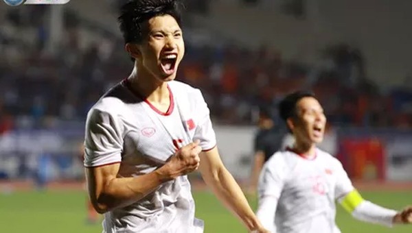 Thắng 3-0, Việt Nam thỏa giấc mơ vàng với SEA games 30