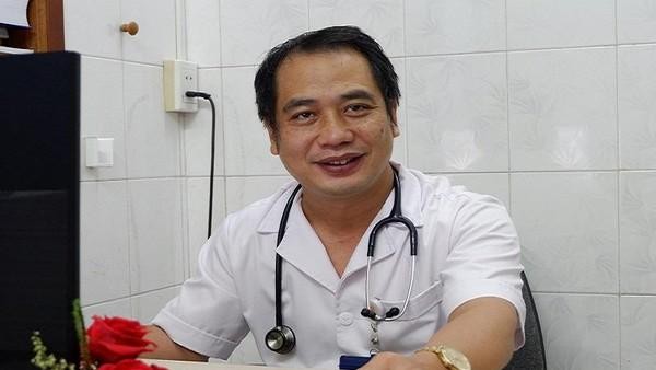 ThS. Bác sĩ Nguyễn Trung Cấp: Người "ăn ngủ" cùng COVID-19