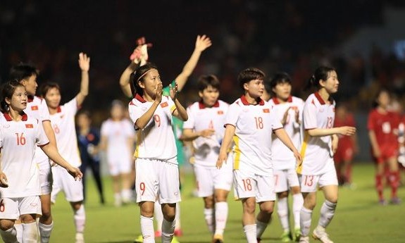 'Cơ hội quý khi tuyển nữ Việt Nam chạm trán các đối thủ quá mạnh'