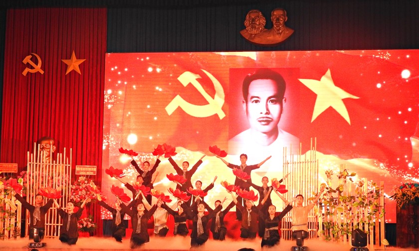 Long An tổ chức kỷ niệm 120 năm ngày sinh ông Võ Văn Ngân