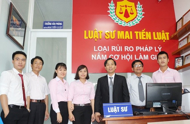 Luật sư Mai Tiến Luật: Từ cậu học trò nghèo đến “Luật sư của mọi nhà” ảnh 1