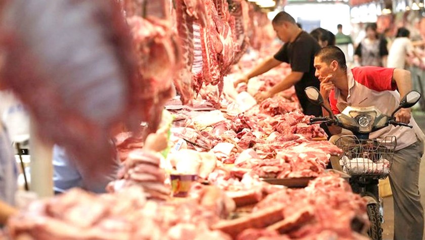 Xử lý khủng hoảng trong “cơn sốt” giá thịt lợn hiện nay
