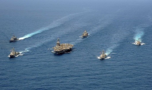 Mong Ấn Độ đóng góp tích cực việc giải quyết tranh chấp trên biển