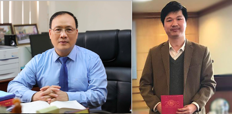 Hai Tiến sĩ Việt lọt vào top 10.000 nhà khoa học hàng đầu thế giới