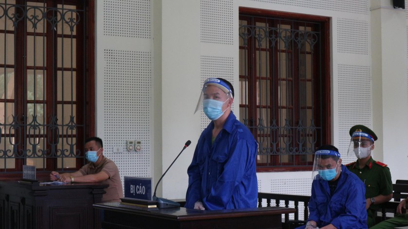 Bị cáo Tia Tồng Lông Vừ bị tuyên án tử hình