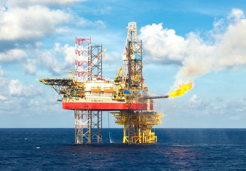 Sản lượng khai thác 9 tháng của PVEP đạt 2,79 triệu tấn quy dầu