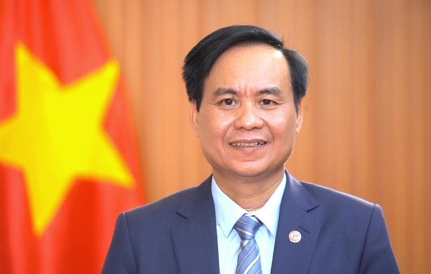 Ông Võ Văn Hưng - Chủ tịch UBND tỉnh Quảng Trị.