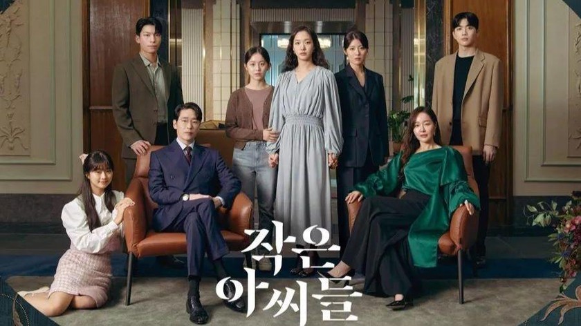 Công ty sản xuất phim “Little Woman” cho biết sẽ cẩn trọng hơn trong quá trình sản xuất nội dung. Ảnh: tvN.