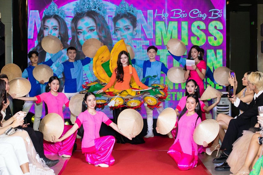 Nữ sinh 17 tuổi đại diện Việt Nam thi Miss Teen Universe 2022 ảnh 2
