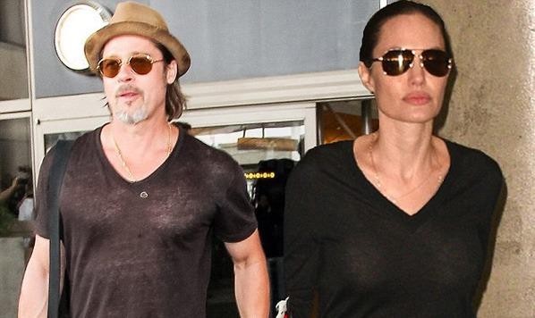 Cặp đôi đình đám Brad Pitt và Angelina Jolie sắp phân định quyền nuôi con